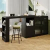 okwish Bartisch Hauptkörper 120 x 40 x 97 cm Moderner Produktbild-Vorschau 10
