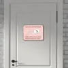 Danke Mama, dass du mich nicht geschluckt hast Metallschild Produktbild-Vorschau 6