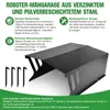 Universal Mähroboter Garage Metall, 78 x 61 x 31 cm, Produktbild-Vorschau 4