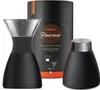 Asobu Pour Over Kaffeezubereiter 1 Liter schwarz Produktbild-Vorschau 1