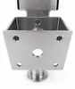 2x Anhänger Stützen 1300 kg 410–655 mm Wohnwagen Wohnmobil Produktbild-Vorschau 8