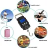 50kg Digitální váha s metrem, LCD váha pro jeřáby, přesnost Náhled obrázku produktu 9