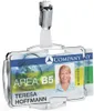 DURABLE Ausweishalter mit Clip für 1 Karte 10 St., 890123 Produktbild-Vorschau 4