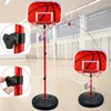 Mini-Basketballkorb-Set für Kinder, tragbarer Ständer, 160 Produktbild-Vorschau 5