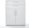Kommode - Sideboard Weiß 40x89x113h cm Produktbild-Vorschau 7