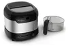 Friteuse Moulinex 1,8 L 1 600 W en inox (AF215D10) Voir les images du produit 1