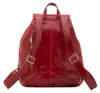 Borsa a tracolla da donna, zainetto, in vera pelle, pelle Anteprima dell’immagine prodotto 4