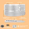 Wave Keys for Mac – kabellose ergonomische Tastatur für Mac Produktbild-Vorschau 6