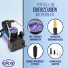 alca® Kompresor do auta mini elektrické vzduchové čerpadlo, Náhľad obrázku produktu 4