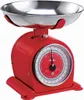 Ardes AR1PA3M, Mechanische Küchenwaage, 5 kg, 20 g, Rot, Produktbild-Vorschau 1