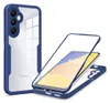 360 Grad Rundum Schutz Handyhülle für Samsung Galaxy A05s Produktbild-Vorschau 1