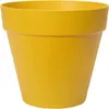 Pot Loft Urban Ocre D.40cm Pot De Fleurs Mobile Avec Voir les images du produit 2