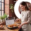 Sandwichmaker 750W, Sandwichtoaster für 2 Toasts, Produktbild-Vorschau 5