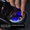 Rauchfreier Auto-Aschenbecher mit Deckel, kleiner Produktbild-Vorschau 4