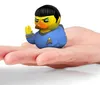 TUBBZ Badeente Star Trek Spock Mini Vinyl 5 cm Produktbild-Vorschau 4