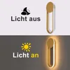 ZMH LED nástěnné světlo vnitřní nástěnné svítidlo 12W Náhled obrázku produktu 4