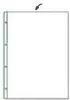Rexel Prospekthüllen Standard/22465490 DIN A4 glasklar Produktbild-Vorschau 5