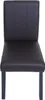 lot de 2 chaises de salle à manger HWC-O65d, chaise de Voir les images du produit 7