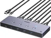 Switch KVM Ugreen Ak701 4W1 HDMI, 60Hz Anteprima dell’immagine prodotto 1