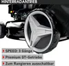 BRAST Benzin Rasenmäher mit Antrieb   3,5kW(4,76PS)   46cm Produktbild-Vorschau 7