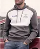BENTLEY Motorsport Team Hoodie - Pánský svetr s kapucí Náhled obrázku produktu 2