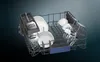Siemens Unterbau-Geschirrspüler Edelstahl SN43HS10TE Produktbild-Vorschau 8