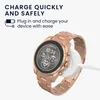 kwmobile Smartwatch Ladekabel für Michael Kors GEN 6 / GEN Produktbild-Vorschau 2