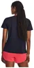 Under Armour Rush Energy 2.0 Kurzarm-t-shirt Schwarz XS Produktbild-Vorschau 2