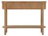 Console Goteborg, 110 X 40 X 80 Cm - Bois De Sapin, Mdf Et Voir les images du produit 2