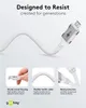 Goobay 74165, 1 m, Cat6, F/UTP (FTP), USB typu C, RJ-45, Náhled obrázku produktu 3