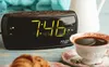 Adler AD 1121 radio Clock Analog & digital Black Anteprima dell’immagine prodotto 16