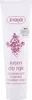 A white tube of Ziaja hand cream with purple text and a decorative purple design. Produktbild-Vorschau