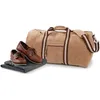 Quadra Segeltuch-Tasche / Reisetasche, 45 l BC767 Produktbild-Vorschau 2
