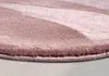 Villeroy & Boch 1899 Hochflor Teppich Leon Altrosa Produktbild-Vorschau 5