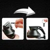 Gadget Master: Taza negra con forma de granada, con tapa Vista previa de la imagen del producto 12