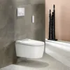 Geberit AquaClean Sela, WC sospeso cromato lucido, sistema Anteprima dell’immagine prodotto 8