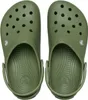 Crocs Herren Sommer Sandalen im Holzschuh-Stil in Oliv, Produktbild-Vorschau 3
