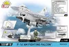 COBI F-16AM Fighting Falcon, Klocki do budowania, 8 lat(a), Podgląd zdjęcia produktu 7
