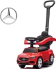 Odrážedlo s vodící tyčí MERCEDES C-Class Deluxe Milly Mally Náhled obrázku produktu 7
