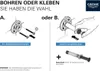 GROHE Montagekleber für Essentials und BauCosmopolitan Produktbild-Vorschau 9