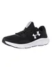 Under Armour Charged Pursuit 3 Black/Black/White Größe EU Produktbild-Vorschau 18