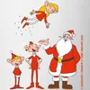 Spreadshirt Weihnachtsmann & Co. KG Weihnachtsmann Mit Produktbild-Vorschau 2