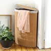 CALICOSY -  Eck-Wäschekorb aus Bambus - H60 cm Produktbild-Vorschau 7