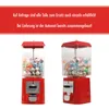Kapselautomat Automat mit 1,00€ Münzeinwurf, leer | Retro, Produktbild-Vorschau 4