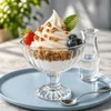 Eisbecher 6 Stück SET Eisschalen Dessertschale Eisgläser Produktbild-Vorschau 7