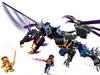 LEGO 71742 NINJAGO Der Drache des Overlord und Figur des Produktbild-Vorschau 3