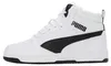 Puma Rebound V6 Herrenschuhe Sneaker high Weiß Freizeit Productafbeelding-voorbeeld 10