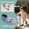 BEMUSE® Baby Krabbelschuhe aus Echtleder, weiche Produktbild-Vorschau 2