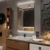 Badspiegel mit LED Beleuchtung - Chicago - 60 cm, 80 cm Produktbild-Vorschau 8