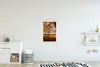 MuchoWow® Textilposter Herbst - Herbstblätter - Natur 60x90 Produktbild-Vorschau 2